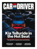 Car and Driver