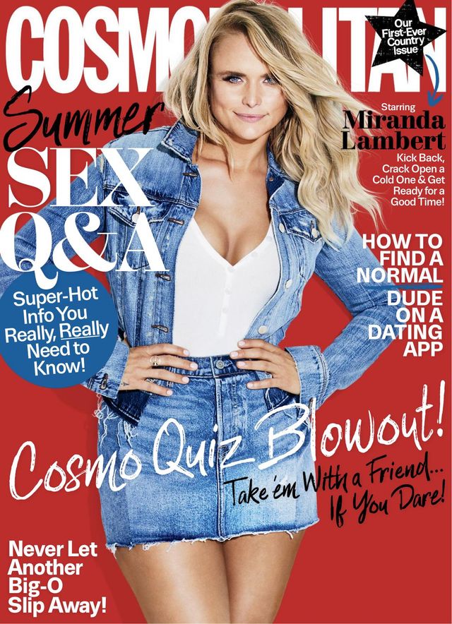Cosmopolitan US