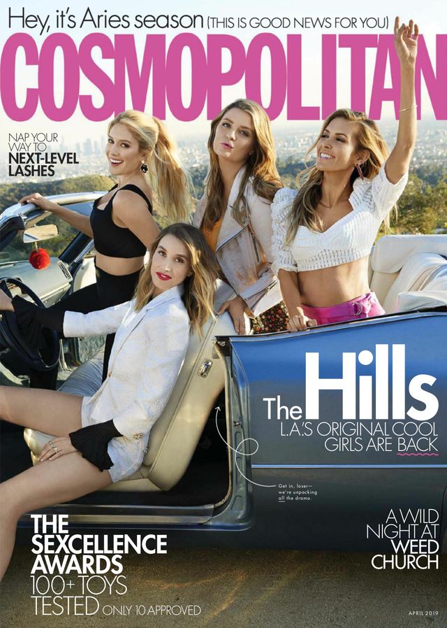 Cosmopolitan US