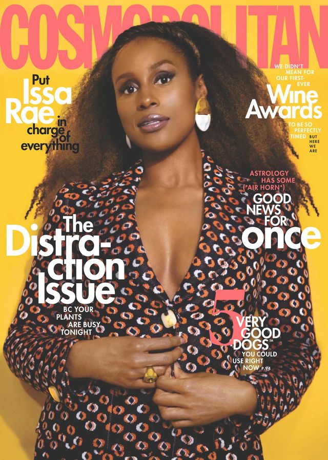 Cosmopolitan US