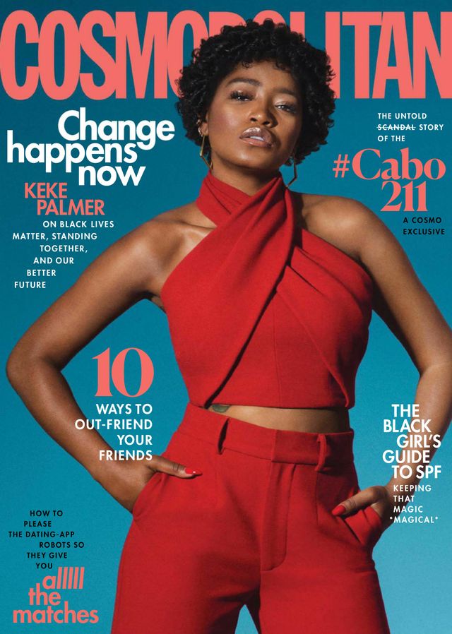 Cosmopolitan US