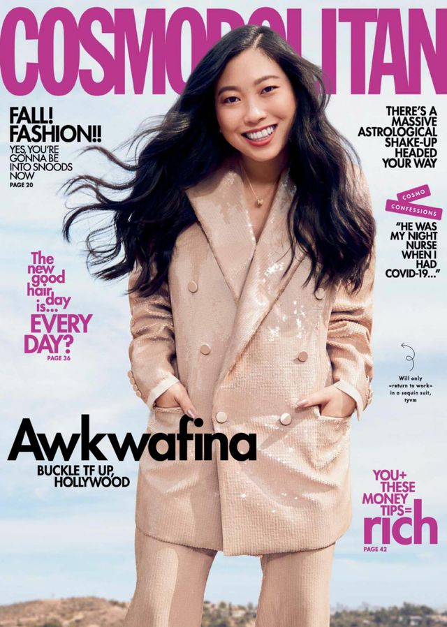 Cosmopolitan US