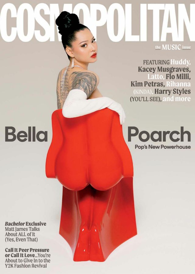 Cosmopolitan US
