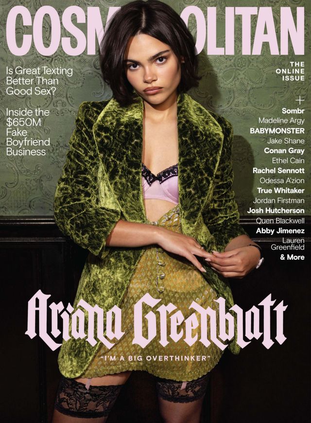 Cosmopolitan US