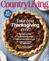 Country Living - November 2013 November 2013