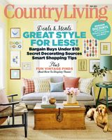 Country Living - May 2015 May 2015