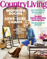 Country Living - June 2015 June 2015