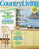 Country Living - July/August 2015 July/August 2015
