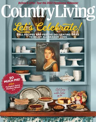 Country Living - June - July 2025 Country Living Cover - June - July 2025 Edition