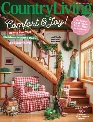 Country Living - June - July 2025 Country Living Cover - June - July 2025 Edition