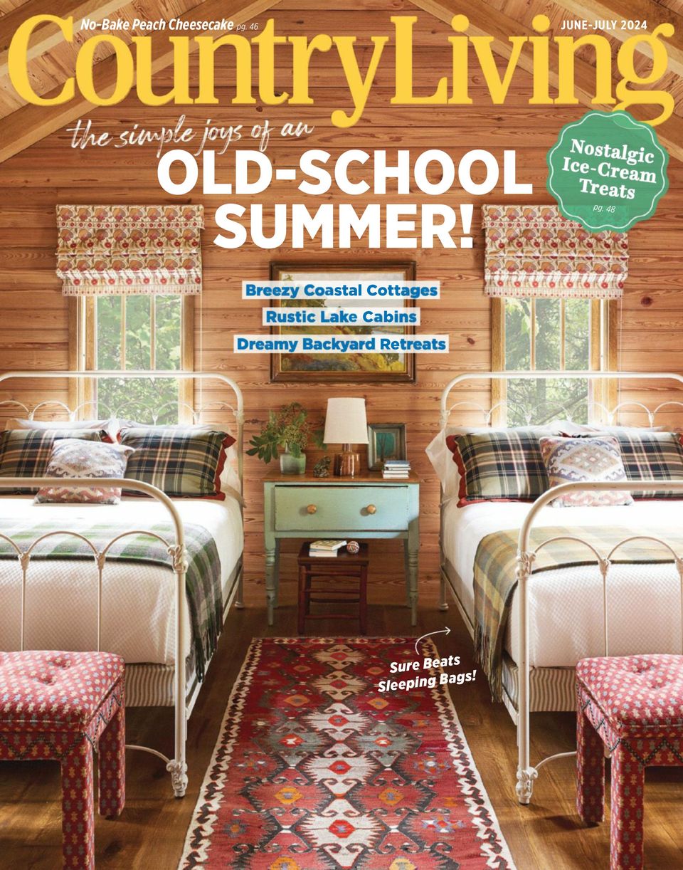 Country Living Magazine Get your Digital Subscription