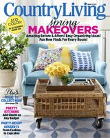 Country Living - March 2015 March 2015