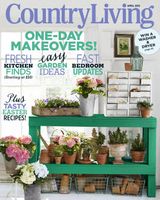 Country Living - April 2015 April 2015