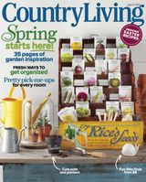 Country Living - April - 2013 April - 2013