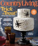 Country Living - October 2013 October 2013