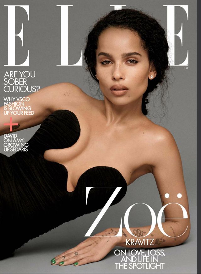 ELLE US