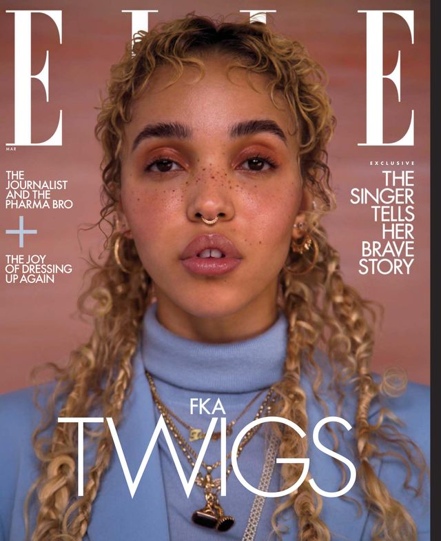 ELLE US