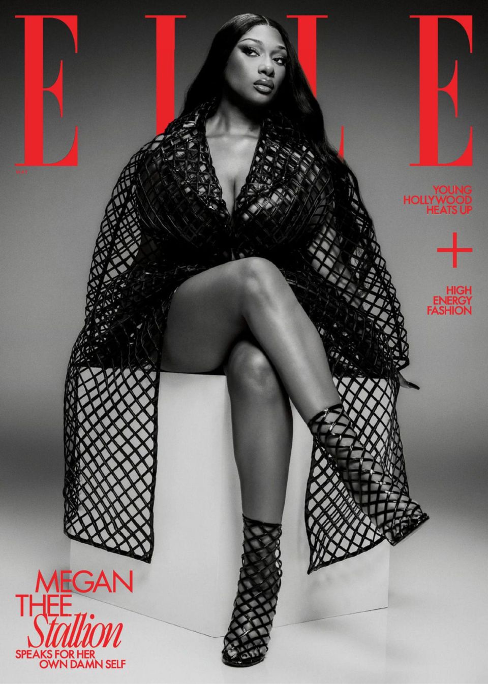 ELLE US May 2023