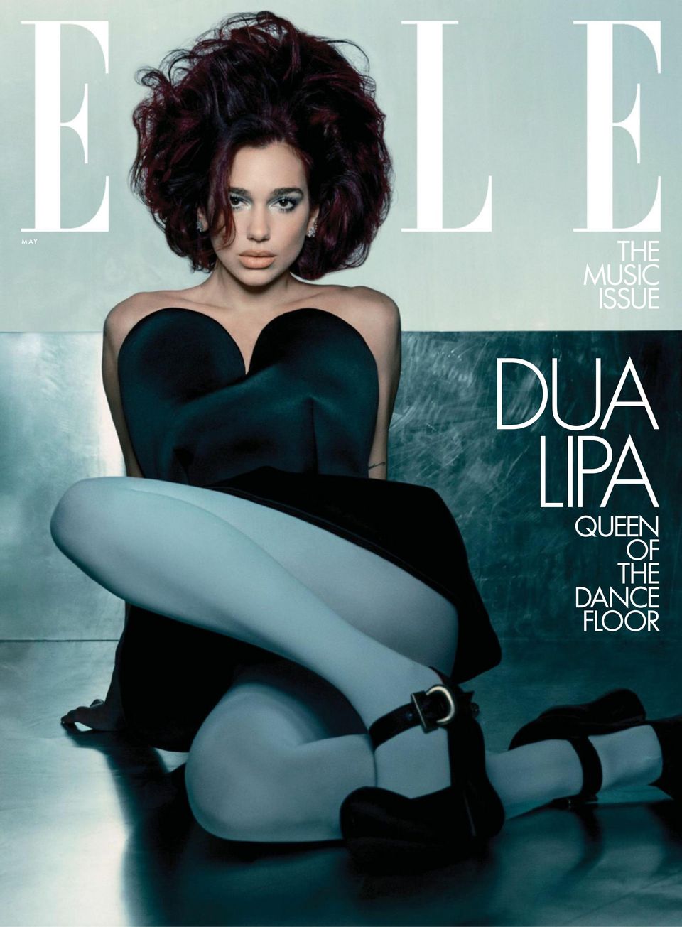 ELLE US May 2024