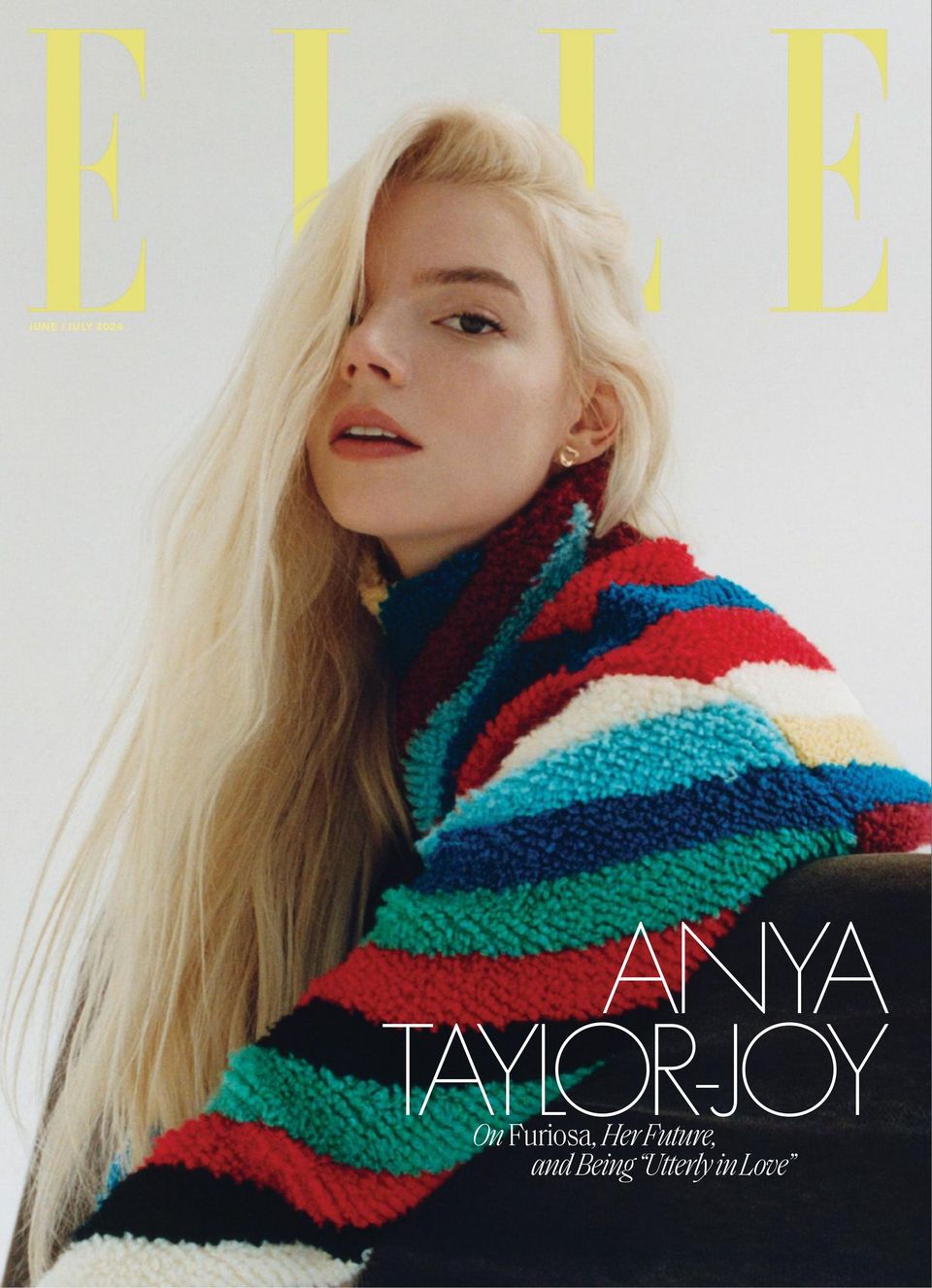 ELLE US June/July 2024