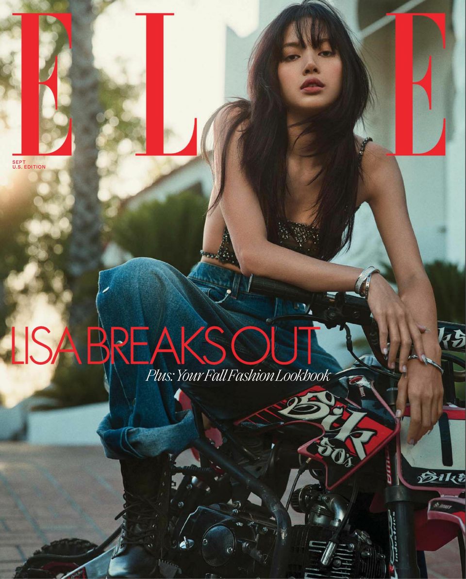 ELLE US September 2024