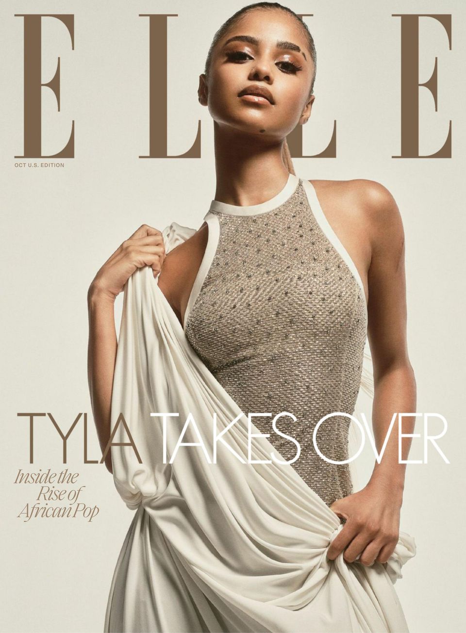 ELLE US October 2024