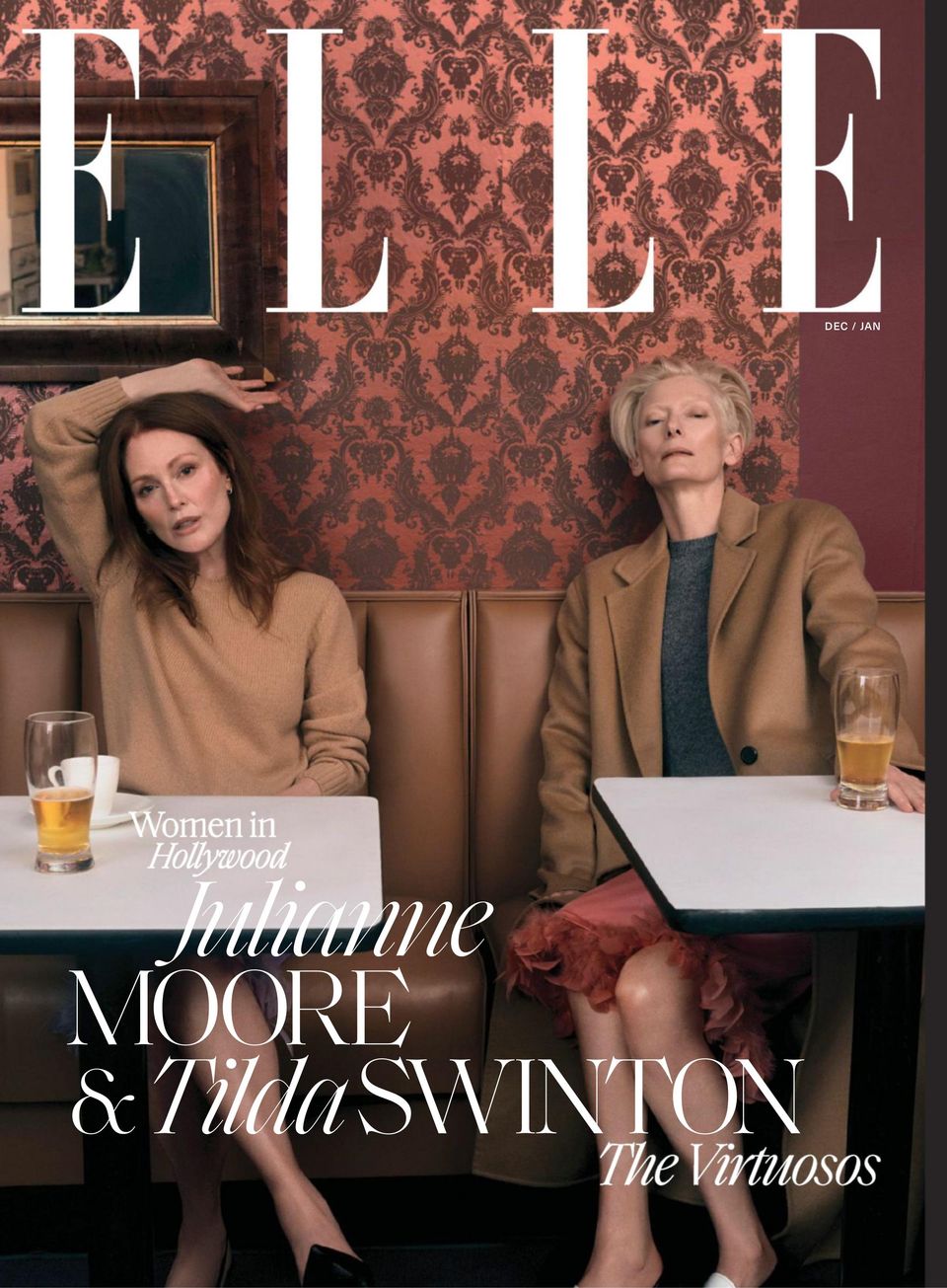 ELLE US December 2024 - January 2025