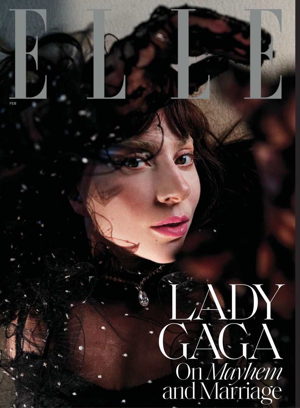 ELLE US February 2025