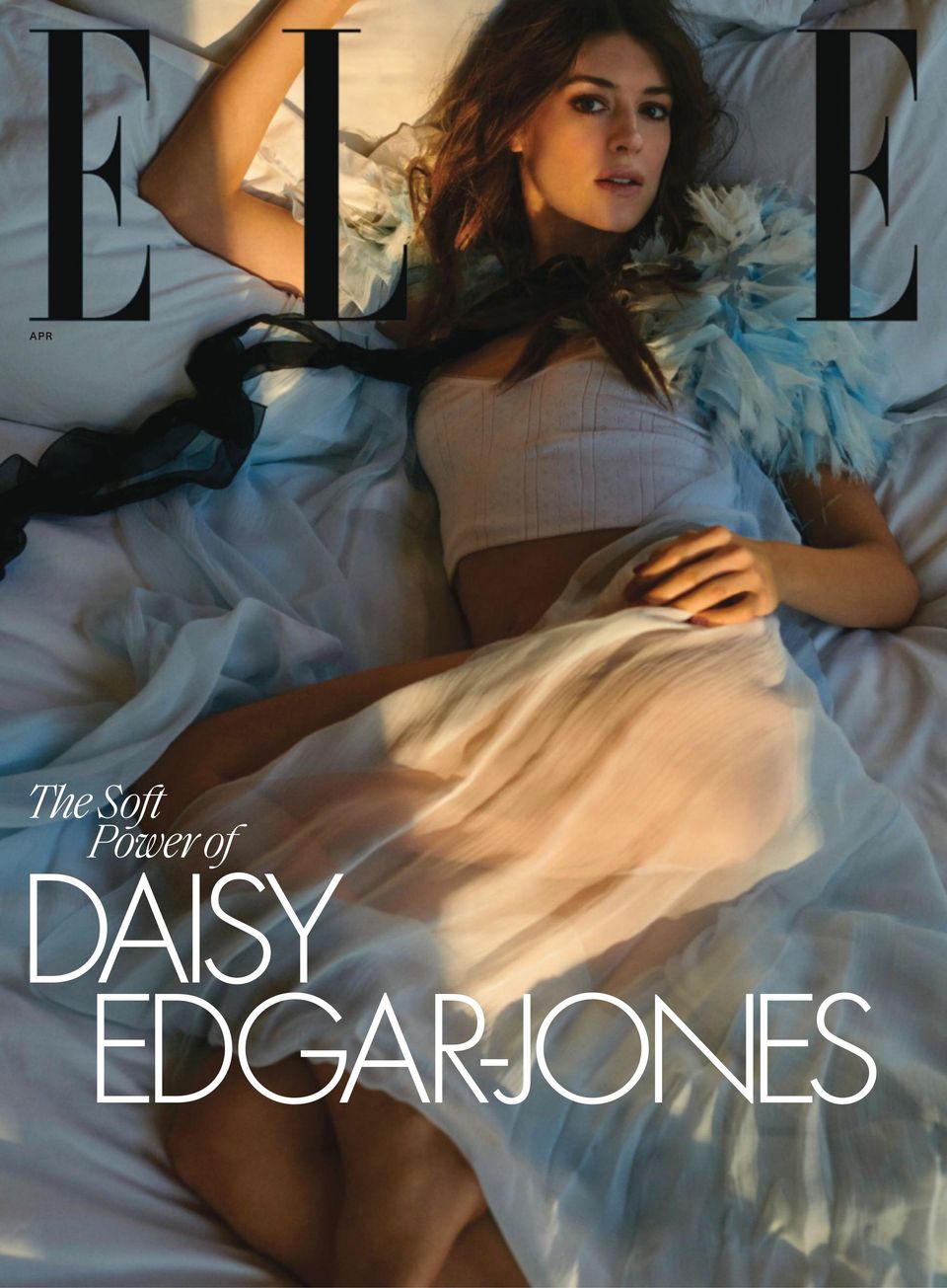 ELLE US April 2025