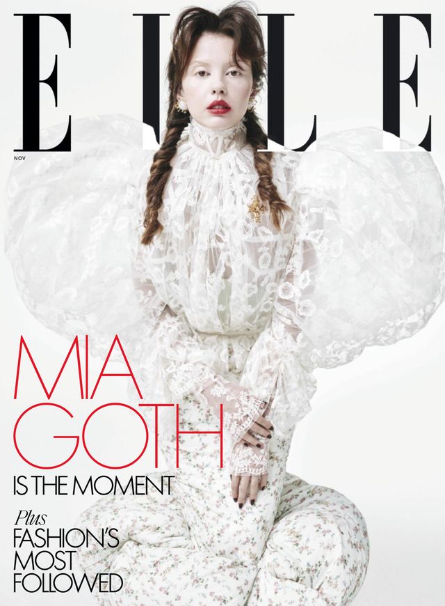 ELLE US