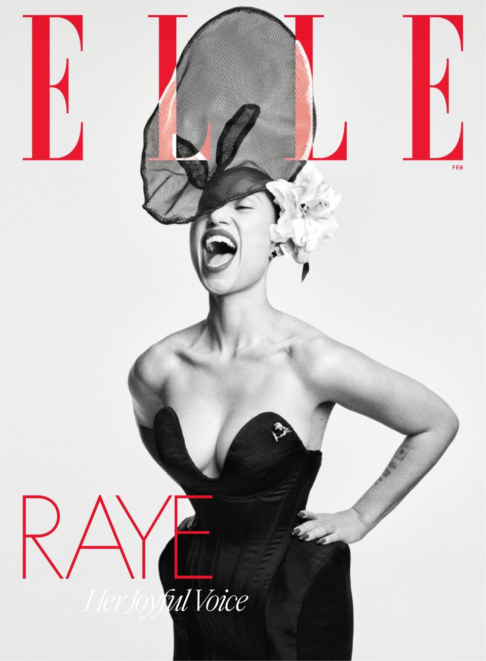 ELLE US
