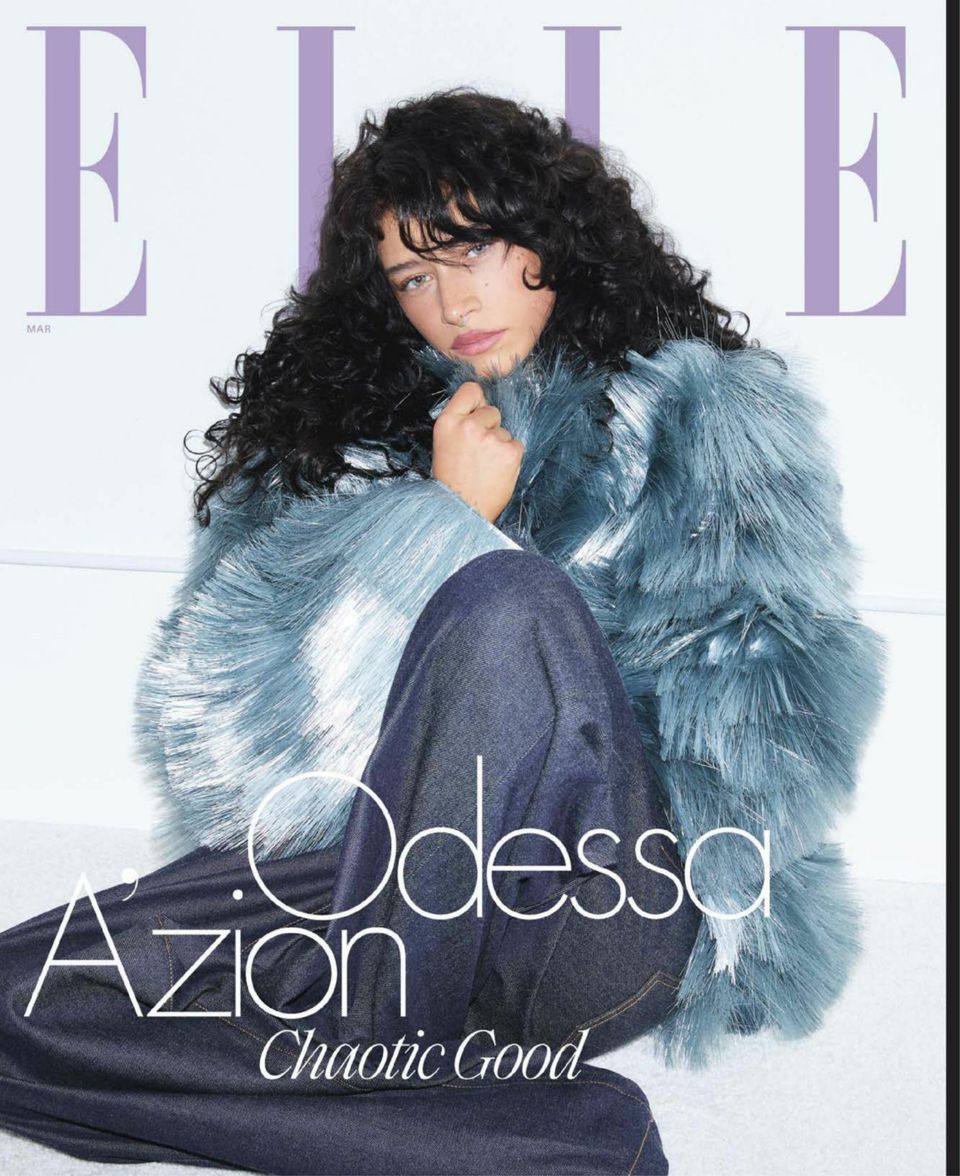 ELLE US March 2026