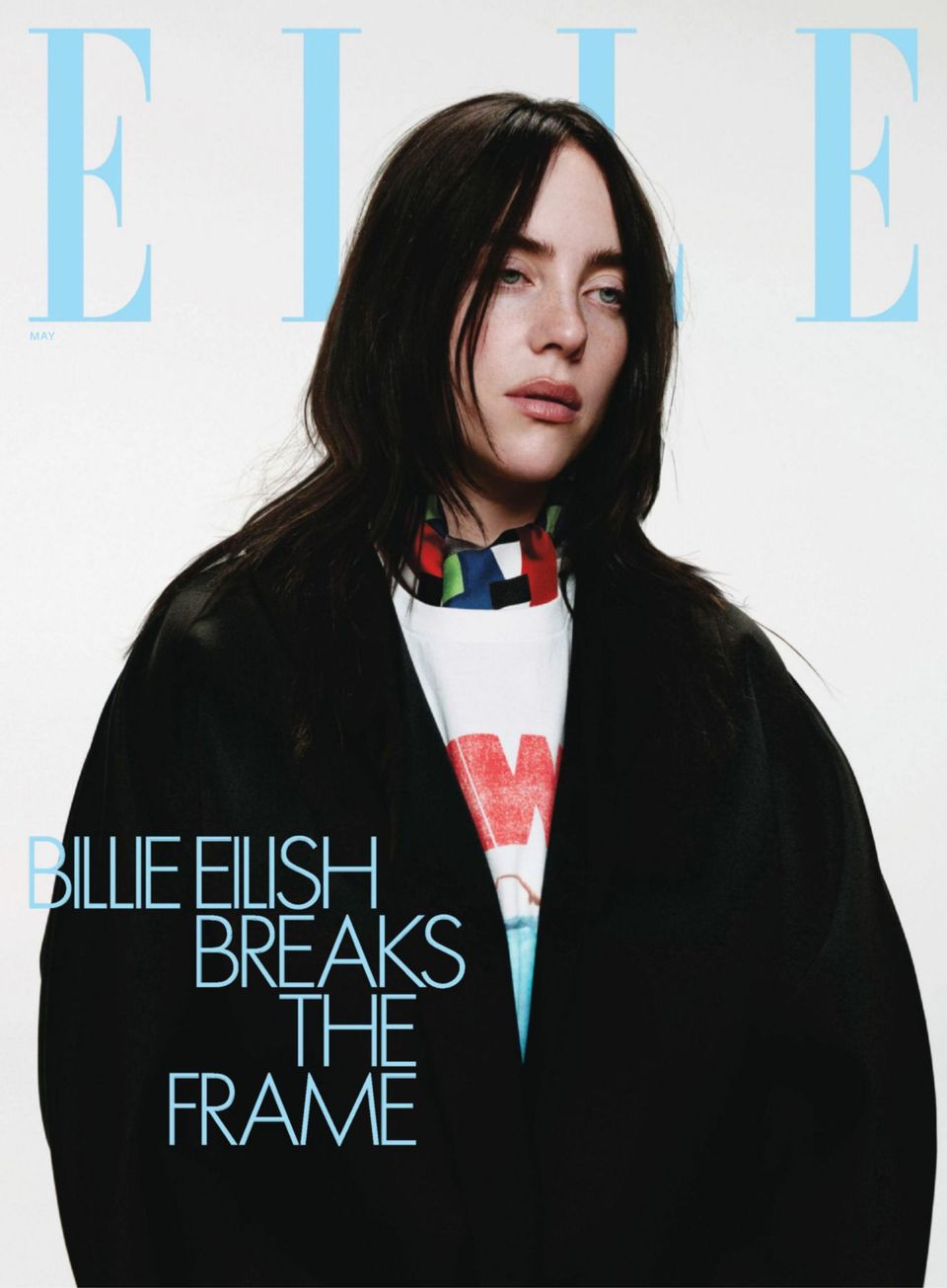ELLE US May 2026