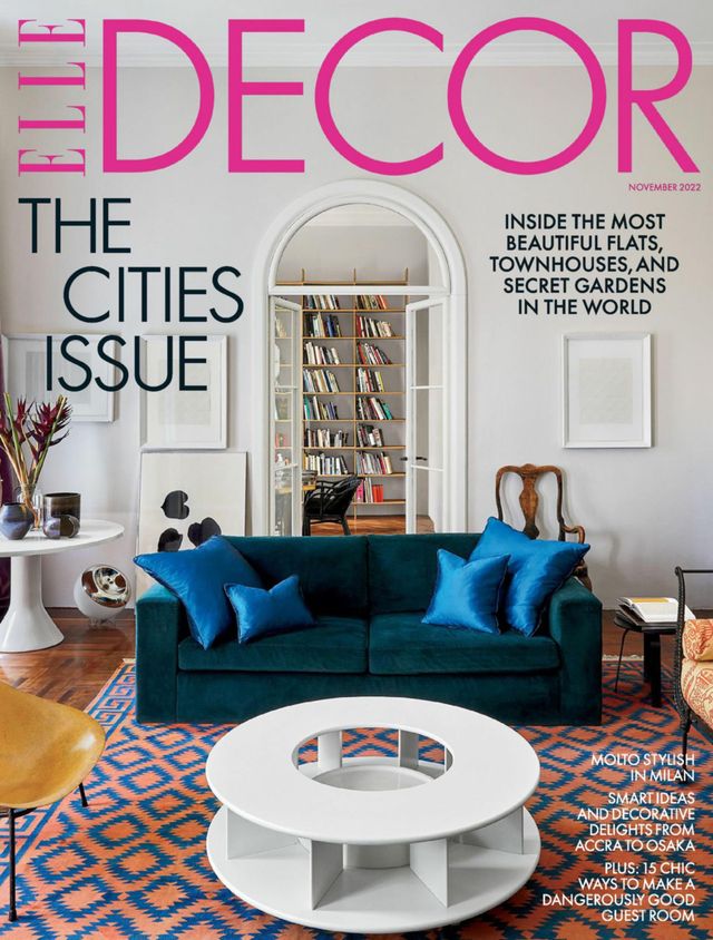 Elle Decor US