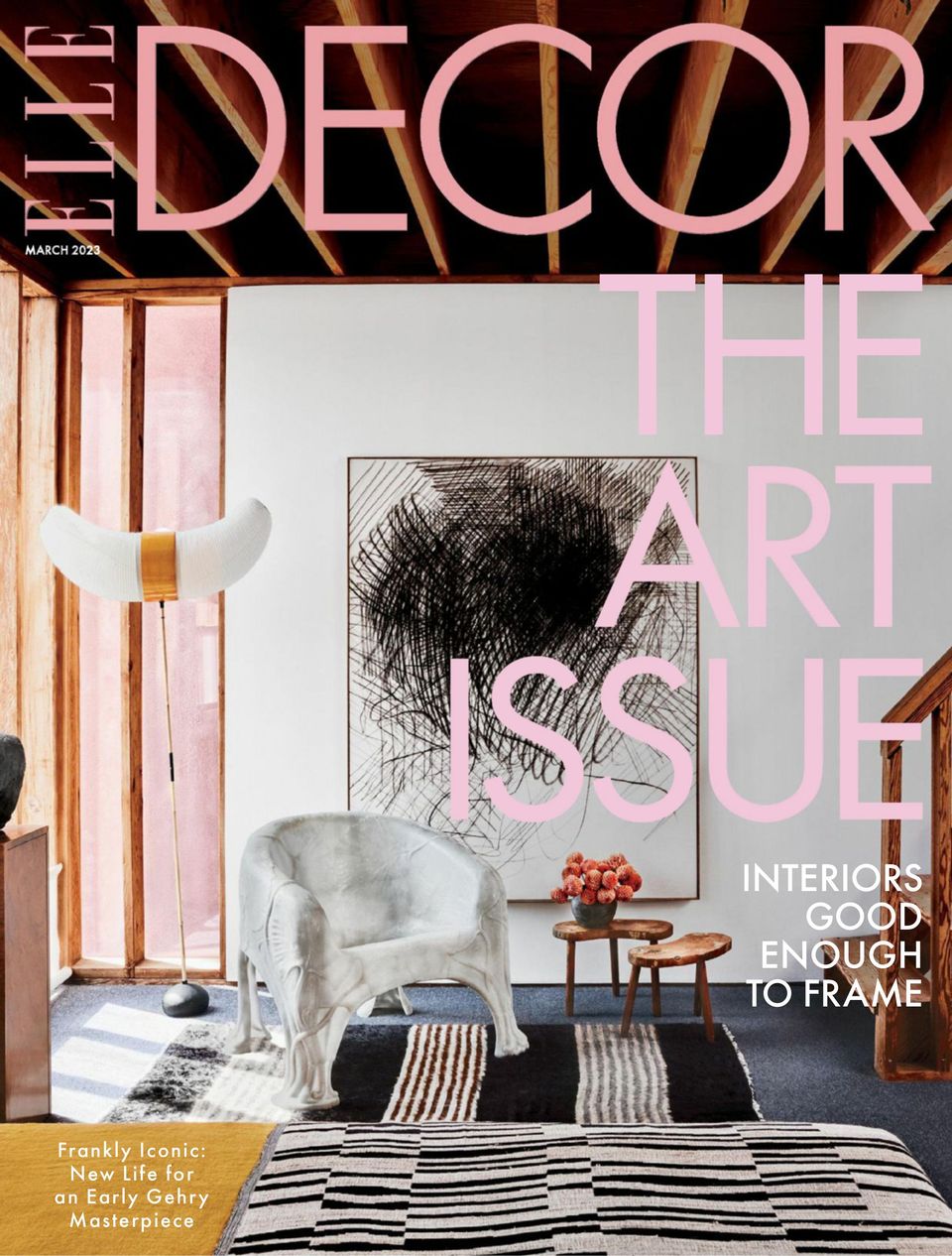 Make 2022 bold and bright with our February issue