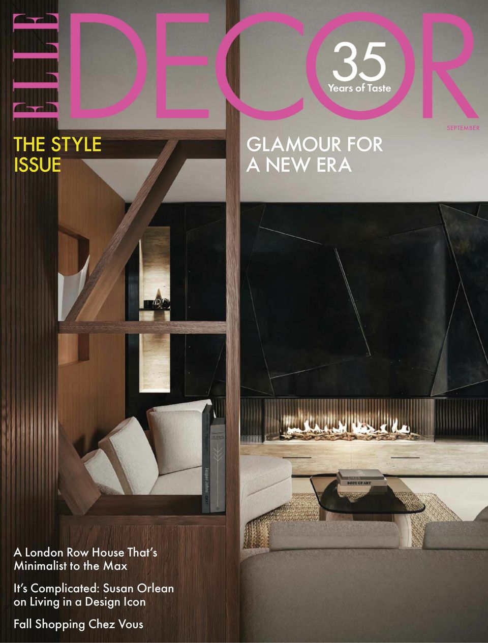 Elle Decor US September 2024