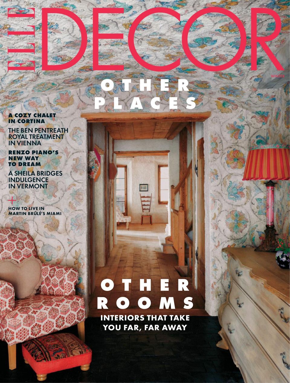 Elle Decor US Winter 2025
