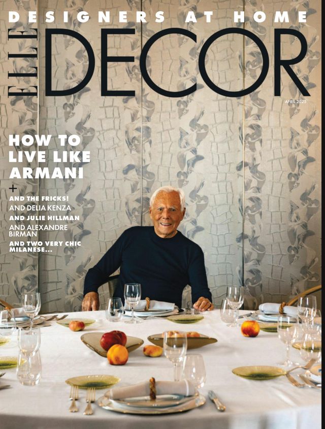Elle Decor US