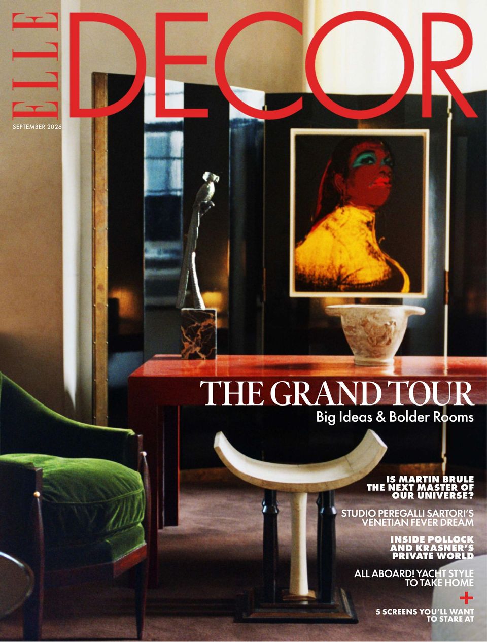 Elle Decor US