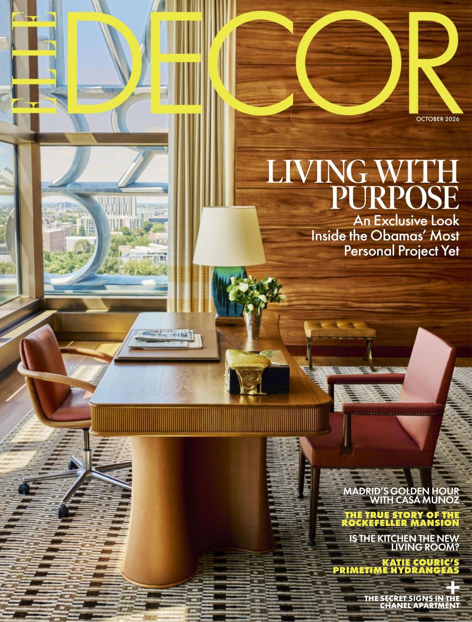 Elle Decor US