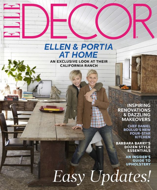 Elle Decor US