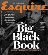 Fall Big Black Book 2015