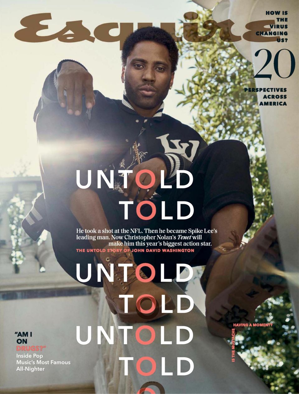Esquire US Summer 2020