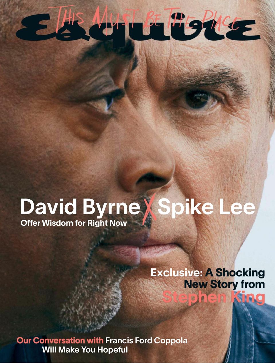 Esquire US October - November 2020