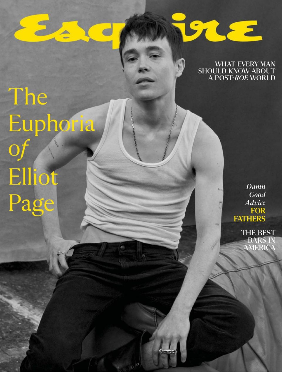 Esquire US Summer 2022