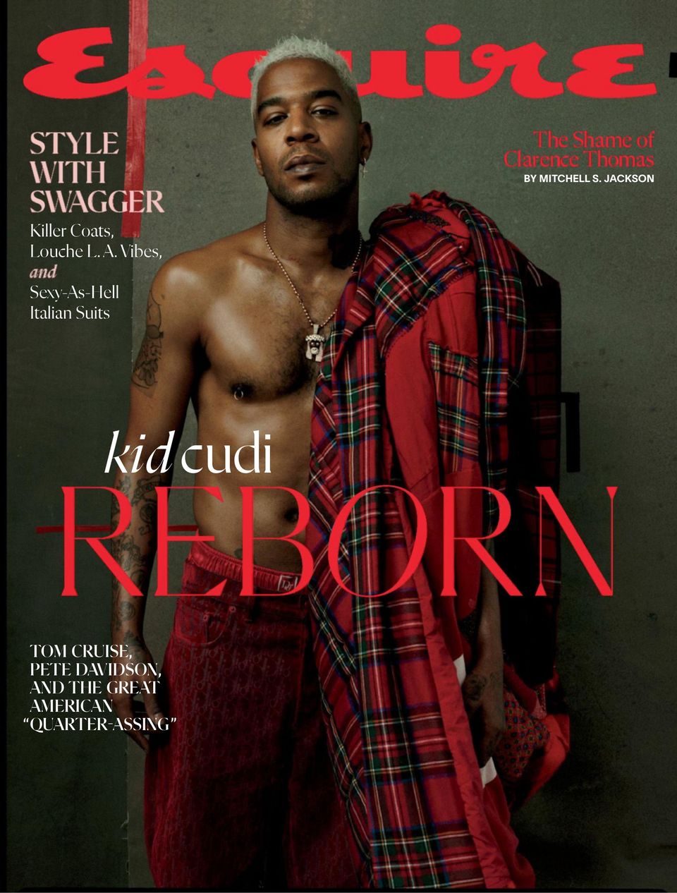 Esquire US September 2022