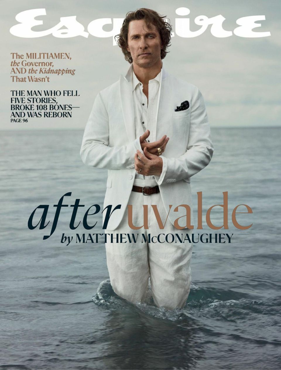 Esquire US October - November 2022
