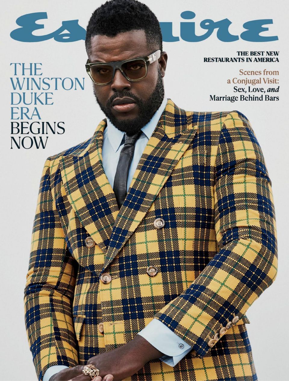 Esquire US Winter 2023
