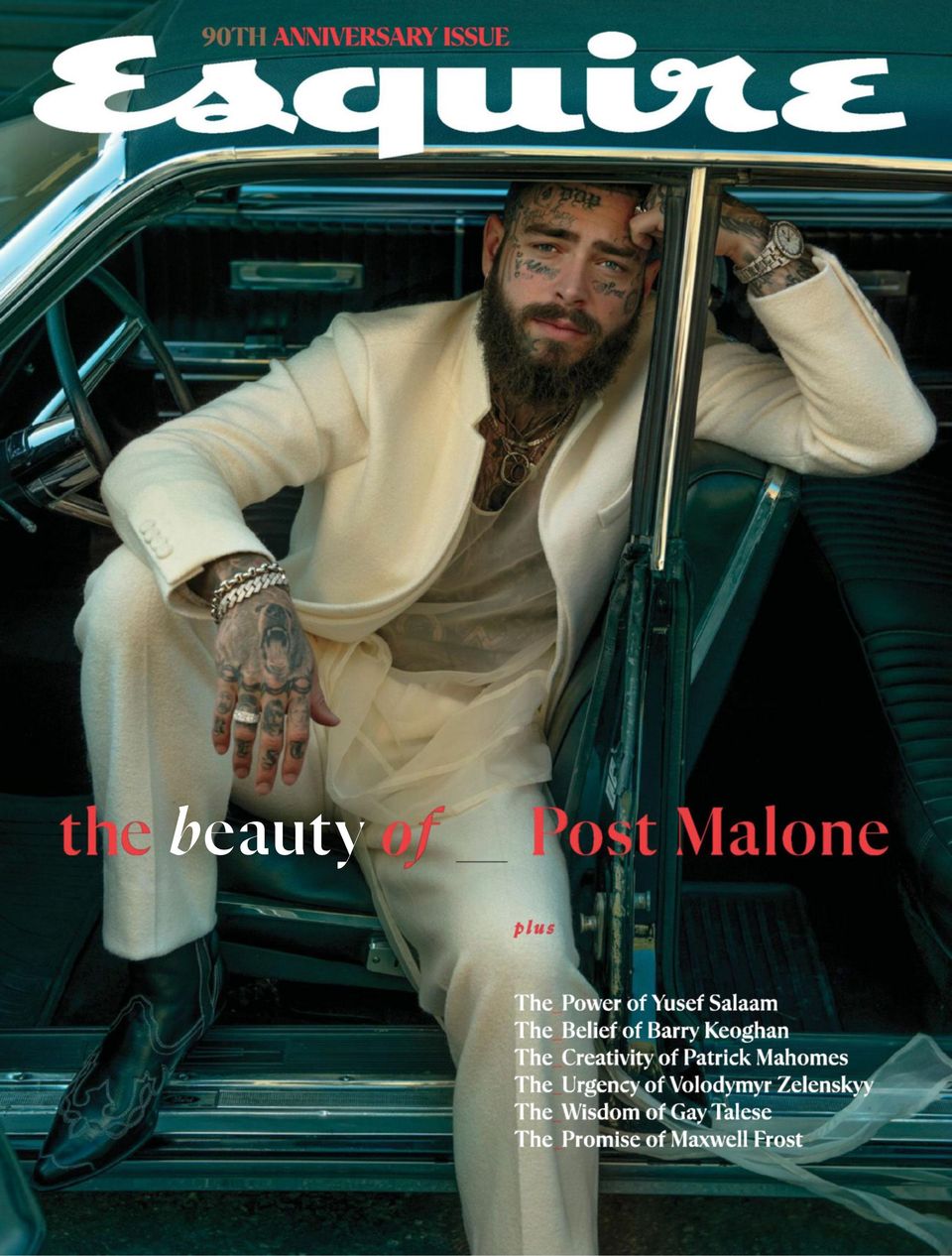 Esquire US October - November 2023
