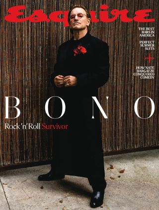 Esquire US - Summer 2025 Esquire US Cover - Summer 2025 Edition